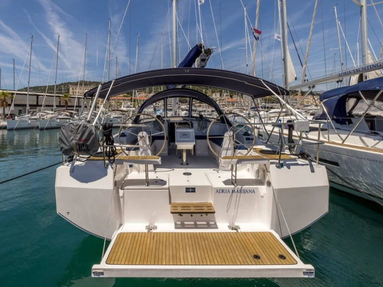 Vermietung Segelboot Bavaria mit Führerschein