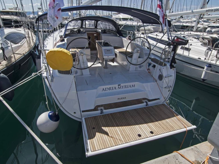 Segelboot mieten in Split - Bavaria Cruiser 46