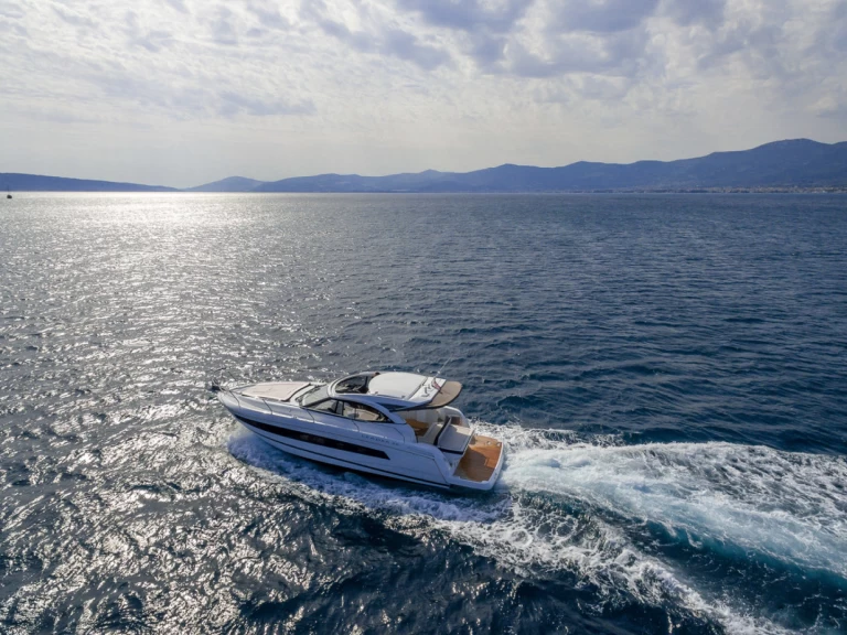 YachtCharter in Split - Jeanneau Leader 36 auf SamBoat