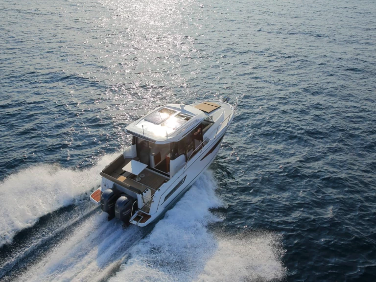 Jeanneau Merry Fisher 895 Offshore mieten Split