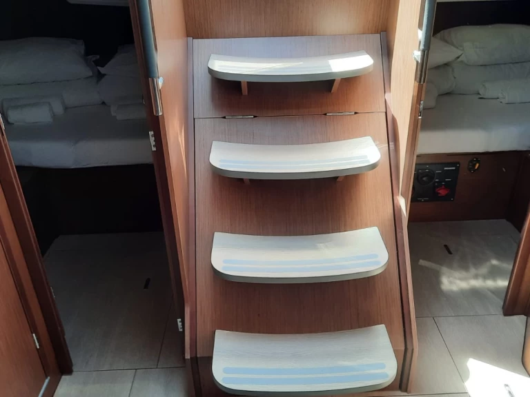 Bootsverleih Bénéteau Oceanis 40.1 Split Samboat