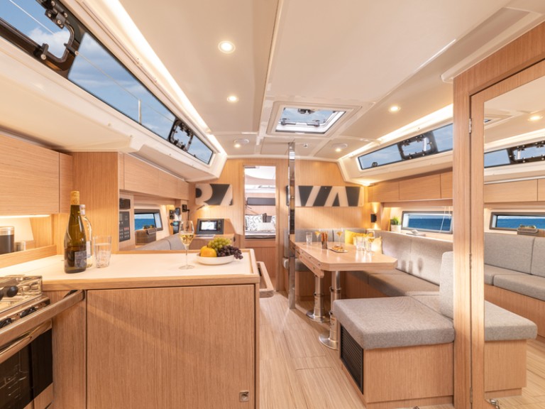 Vermietung Segelboot Bavaria mit Führerschein