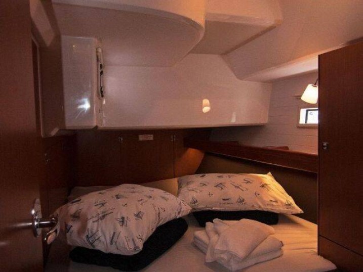 YachtCharter in Split - Bavaria Cruiser 46 auf SamBoat