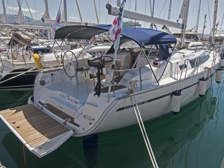 Bootsverleih Bavaria Cruiser 46 Split Samboat