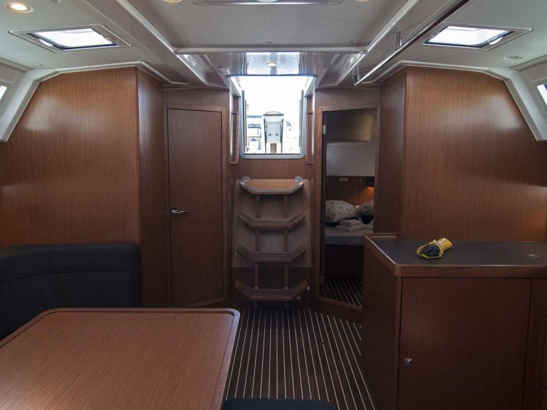 Boot mieten Split günstig Cruiser 46