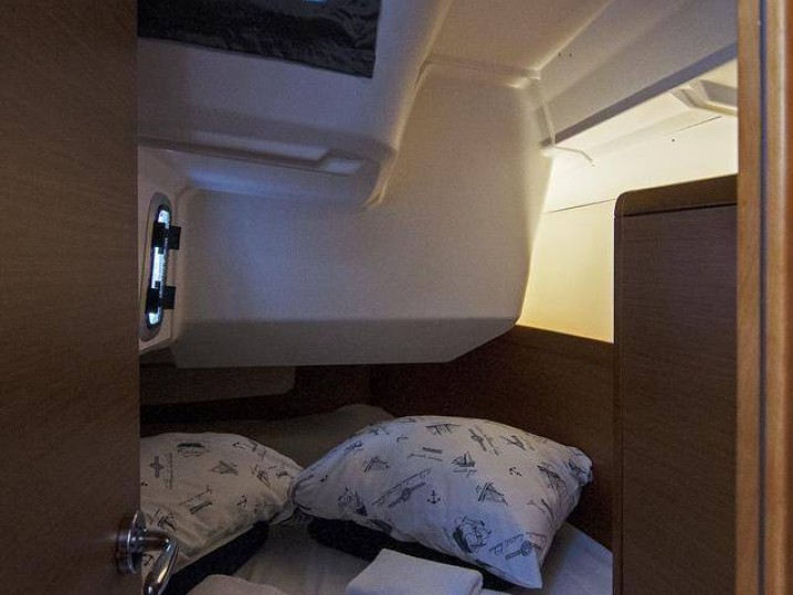 Jeanneau Sun Odyssey 349 mieten Split