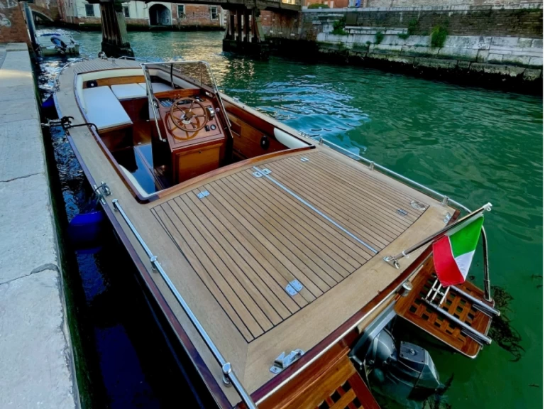 Bootsverleih Barena Open Venedig Samboat