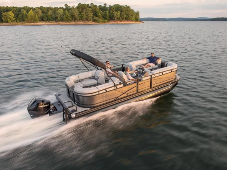 Ein regency 230 mieten in Sanguinet