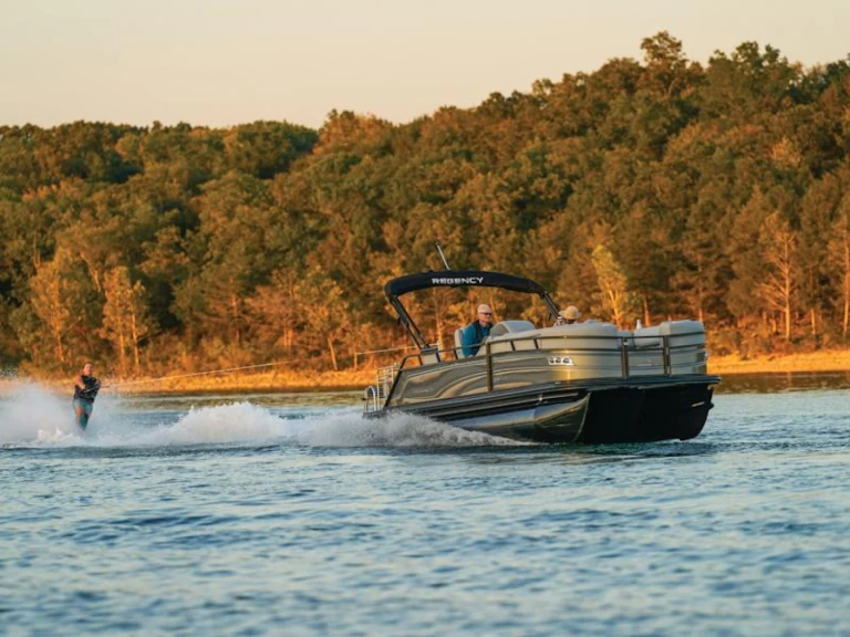 regency 230 mieten Sanguinet