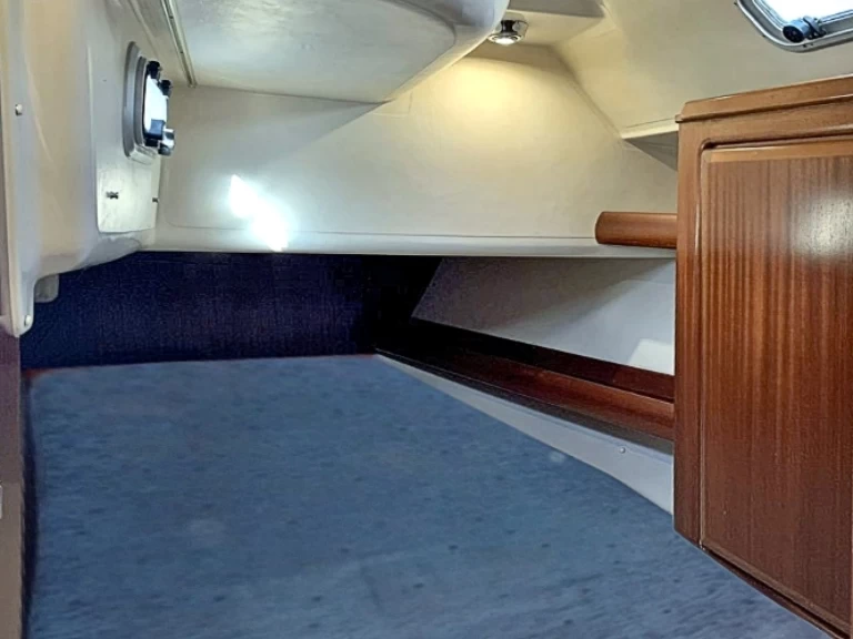 Segelboot mit oder ohne Skipper Bavaria mieten in Breege