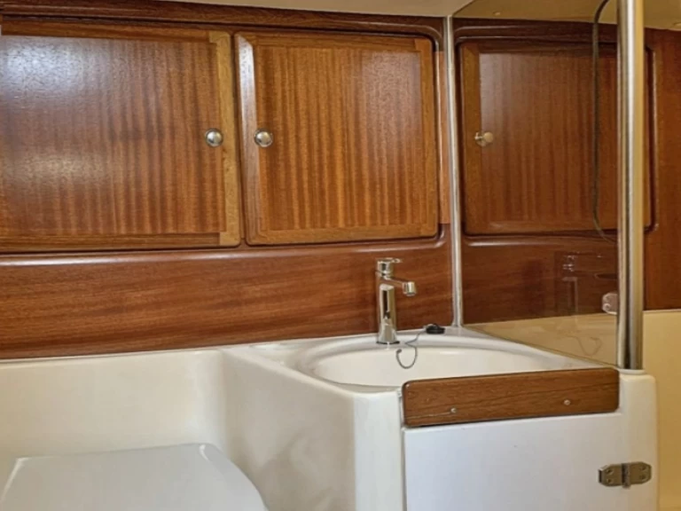 Vermietung Segelboot Bavaria mit Führerschein