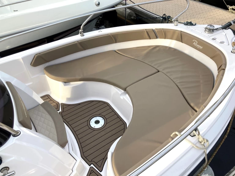 Boot mieten Sanguinet günstig Voyager 19 S