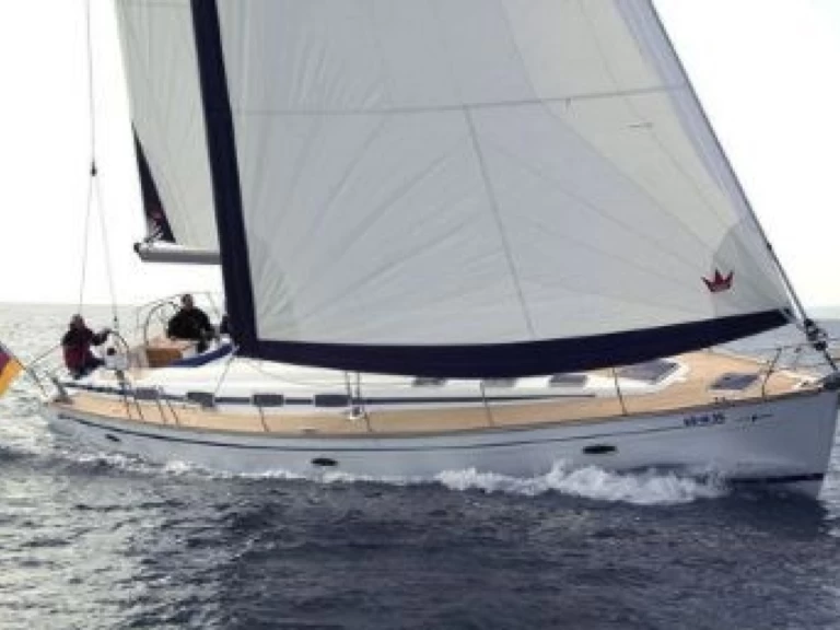 Segelboot mit oder ohne Skipper Bavaria mieten in Breege