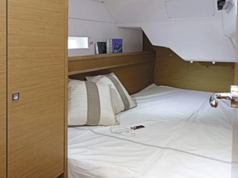 YachtCharter in Großenbrode - Jeanneau Sun Odyssey 389 auf SamBoat