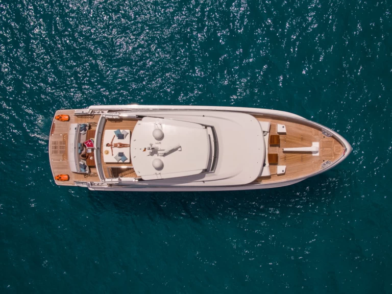 Yacht mieten in Ibiza Town - Vanquish VQ 82