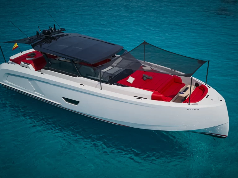 Boot mieten Ibiza Town günstig VQ58 Real Diva