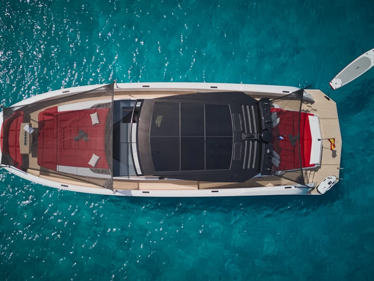 Bootsverleih Vanquish VQ58 Real Diva Ibiza Town Samboat