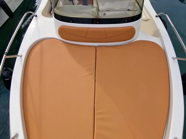 Boot mieten Poreč günstig Flame