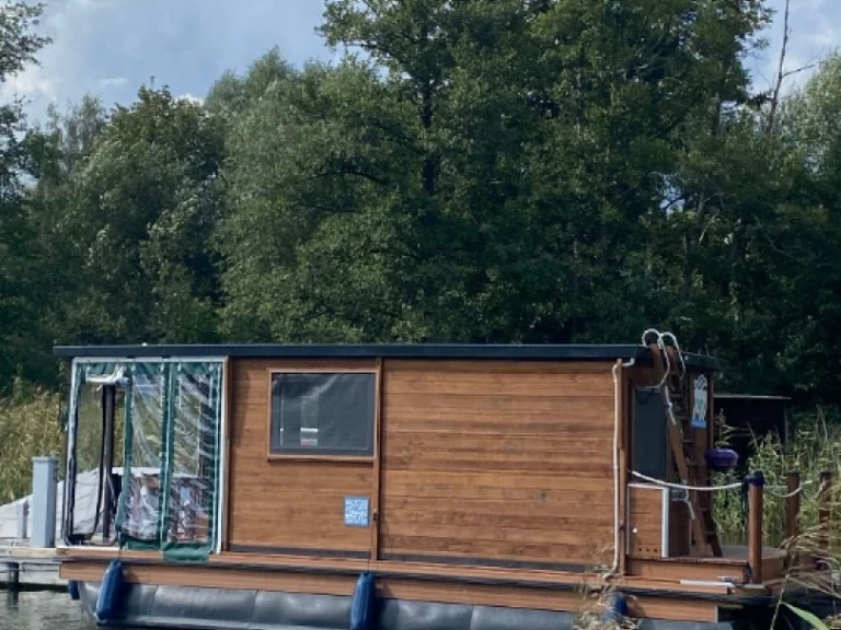 Boot mieten Priepert günstig D7