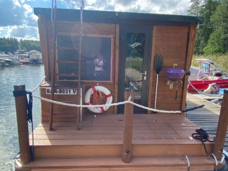 Boot mieten Priepert günstig D7