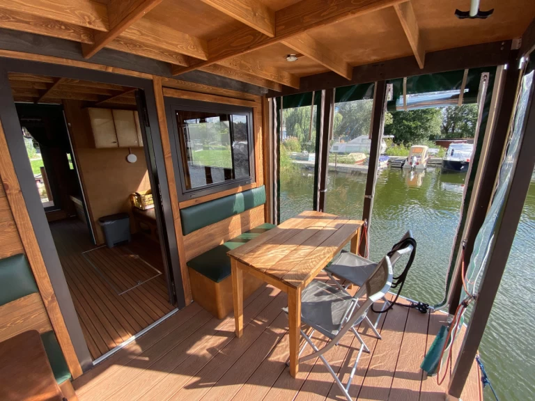 Floss D7 mieten Priepert