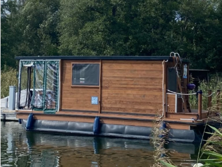 Bootsverleih Floss D7 Priepert Samboat