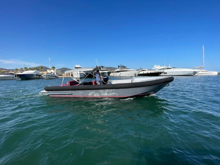 Motorboot mieten in Port de Cannes Marina zum besten Preis