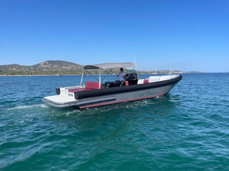 STS Expression 29 mieten Port de Cannes Marina