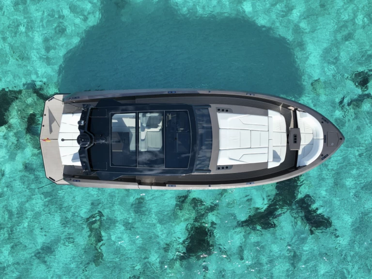 Boot mieten Ibiza Town günstig VQ45 T Top