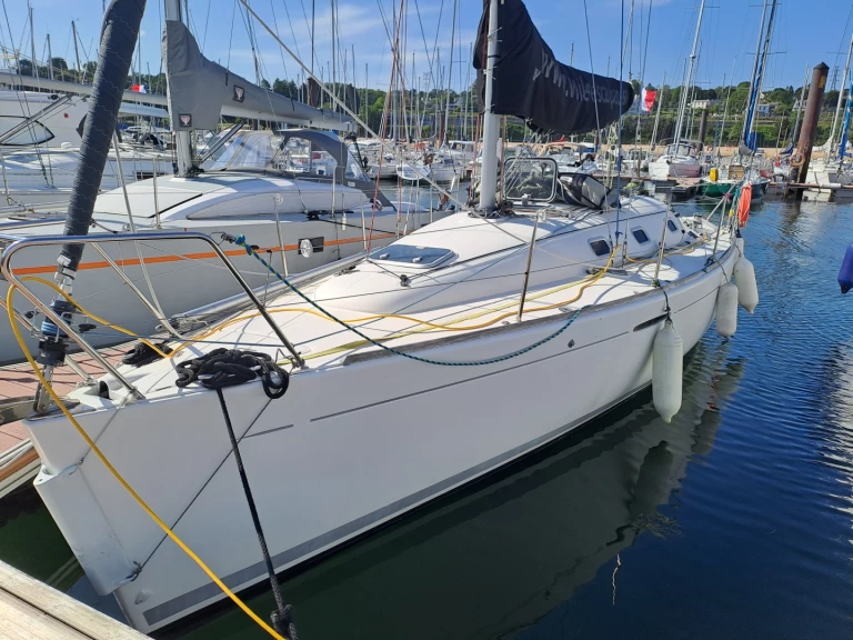 Vermietung Segelboot Bénéteau mit Führerschein
