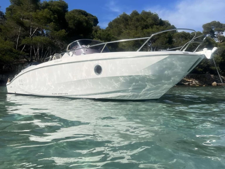 Ein Kay Kay largo 24 mieten in Mandelieu-la-Napoule