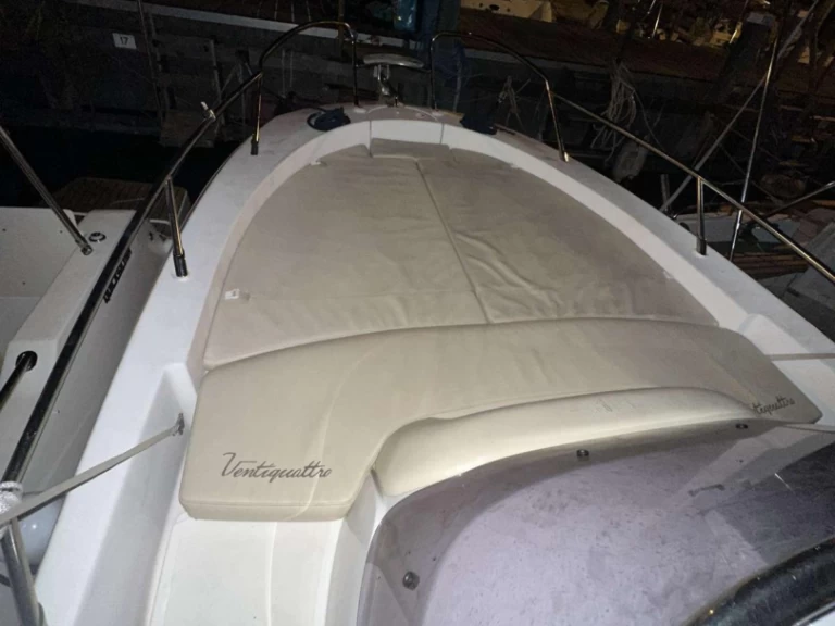 Boot mieten Mandelieu-la-Napoule günstig Kay largo 24