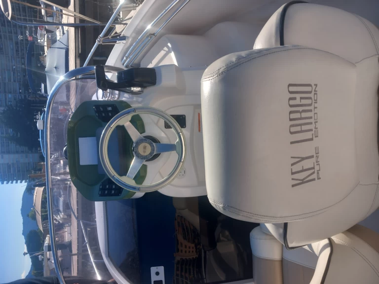 Bootsverleih Kay Kay largo 24 Mandelieu-la-Napoule Samboat