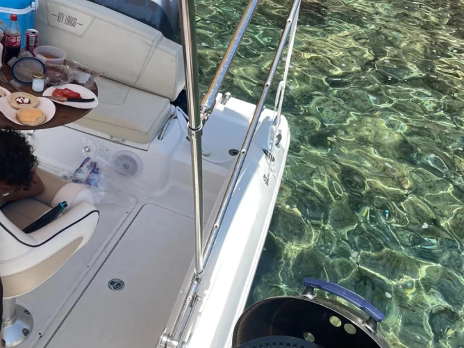 Motorboot mit oder ohne Skipper Kay mieten in Mandelieu-la-Napoule