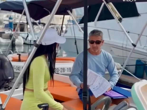 Motorboot mieten in Adeje zum besten Preis