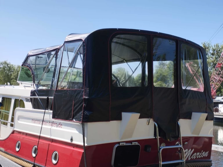 Hausboot mieten in Zehdenick - Linssen Dutch Sturdy 380 AC Twin "Marion"