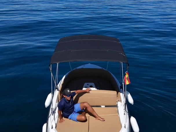 Motorboot mieten in Benalmádena - Aqua24 515