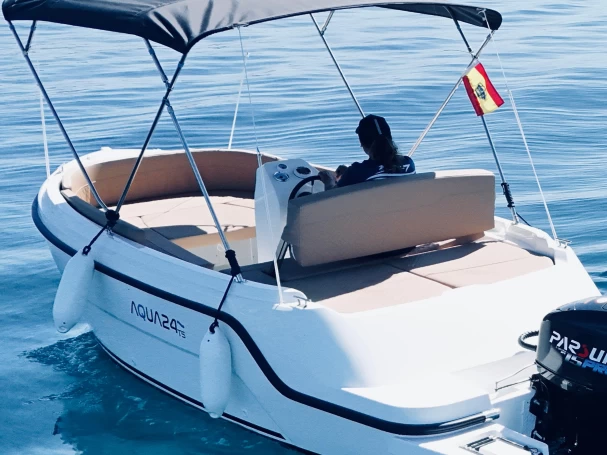 YachtCharter in Benalmádena - Aqua24 515 auf SamBoat