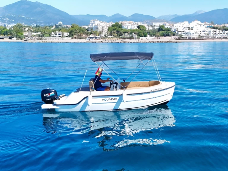 Boot mieten Benalmádena günstig 515