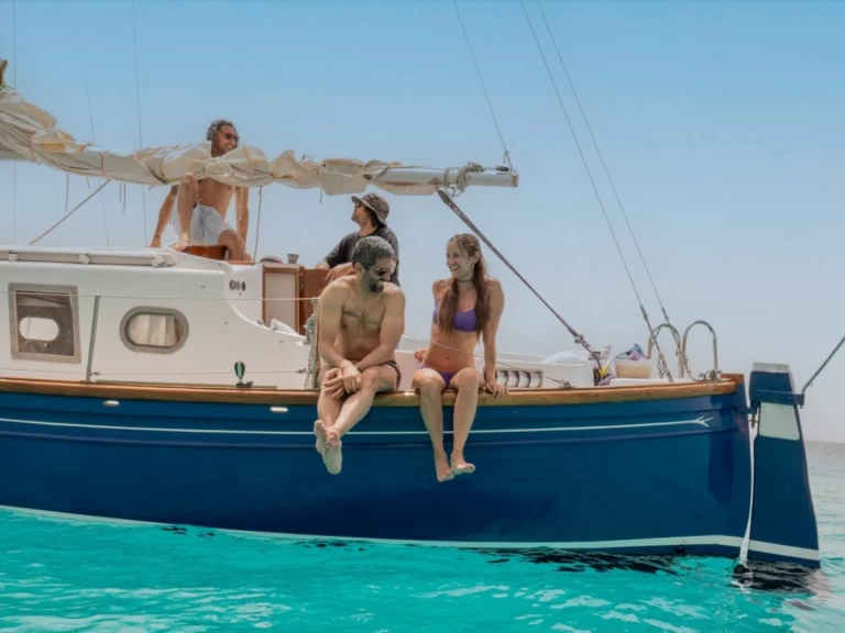 YachtCharter in Palma de Mallorca - Myabca delfin 28 auf SamBoat