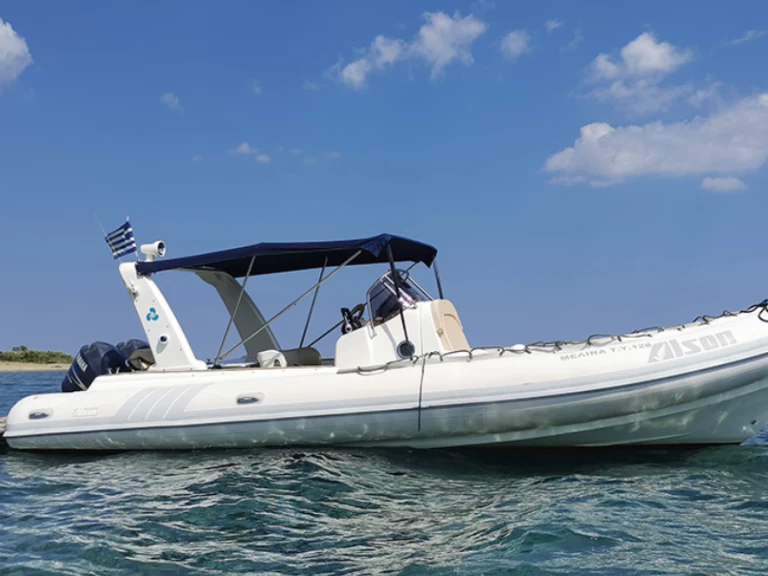 YachtCharter in Hydra - Alson 8 auf SamBoat