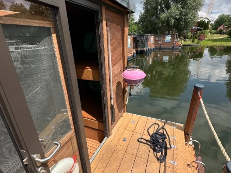 Hausboot mieten in Priepert zum besten Preis