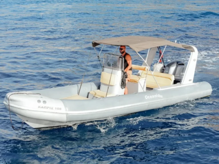 Oceanic 720 mieten Hydra