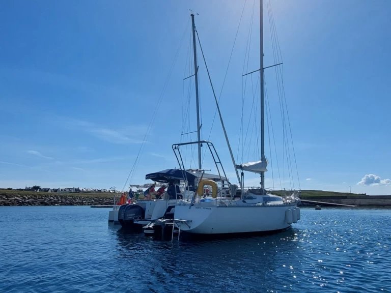 Segelboot mieten in Arzal zum besten Preis