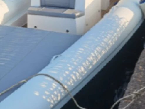 Vermietung Schlauchboot Oceanic mit Führerschein