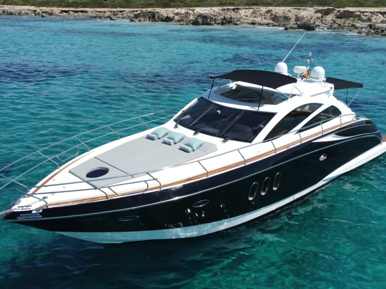 Boot mieten Ibiza Town günstig 53 open