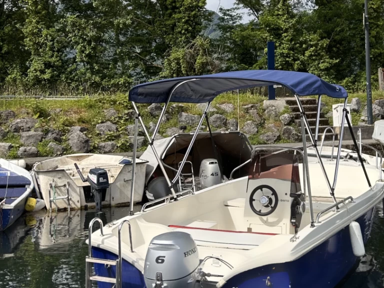 Motorboot mit oder ohne Skipper Safter mieten in Aix-les-Bains