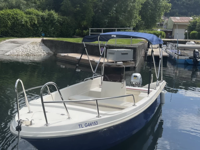 Bootsverleih Safter SAFTER 480 Aix-les-Bains Samboat