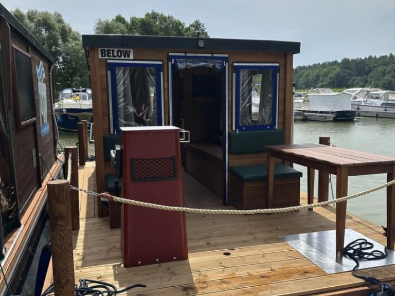 YachtCharter in Priepert - Floss D3-N auf SamBoat