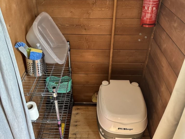 Ein Floss D3-N mieten in Priepert